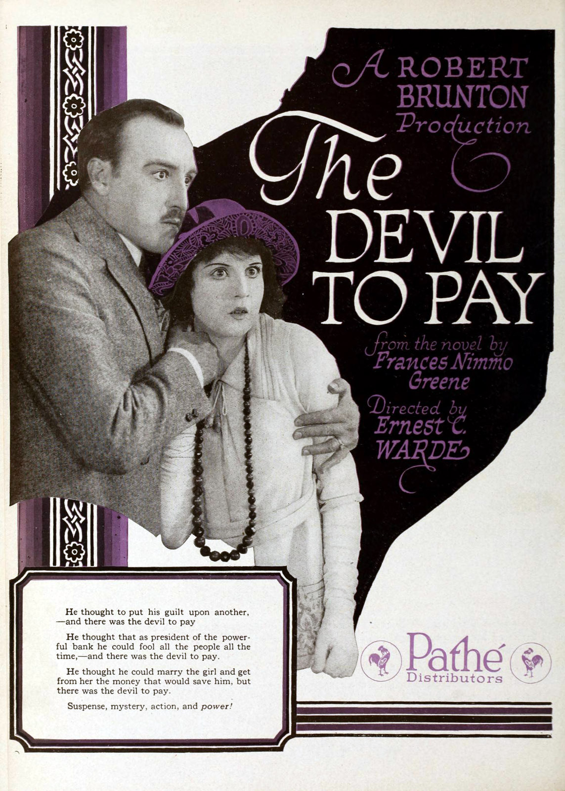 DEVIL TO PAY, THE